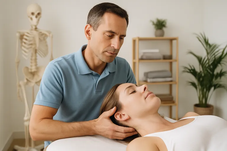 De voordelen van osteopathie