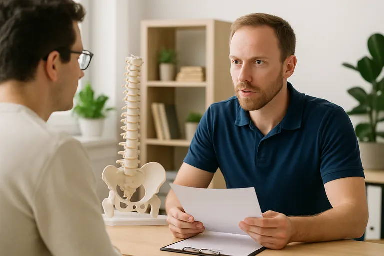 Kwalificaties van de osteopaat