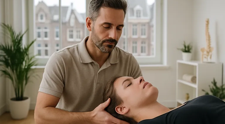 Osteopathie in Amsterdam: wat je moet weten